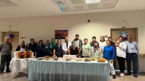 Samsun'da Dünya Palyatif Bakım Günü etkinliği düzenlendi