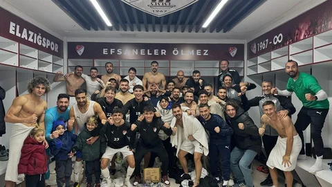 Elazığspor, TFF 2. Lig Beyaz Grup'ta Karaman FK'yı 2-0 yenerek üst üste ikinci galibiyetini aldı.