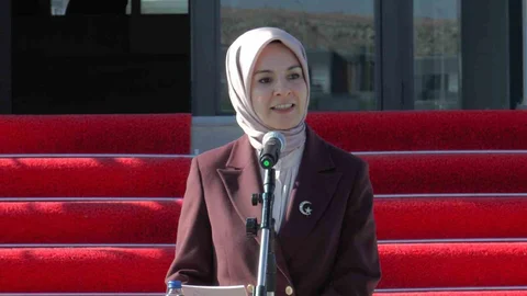 Kayseri'de Aile ve Sosyal Politikalar Bakanı Göktaş geliyor