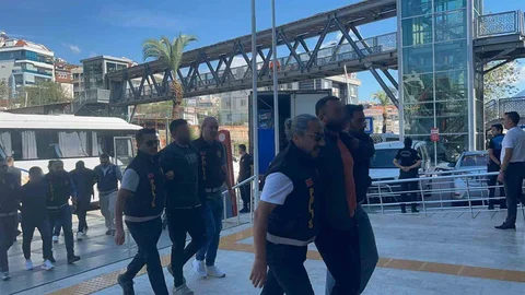 Antalya'da bıçaklama cinayeti