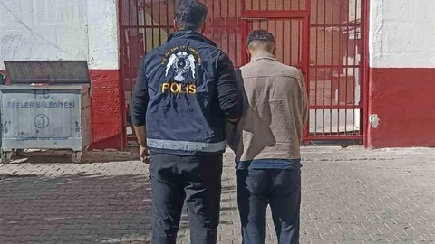 Aydın'da firari hükümlü yakalandı
