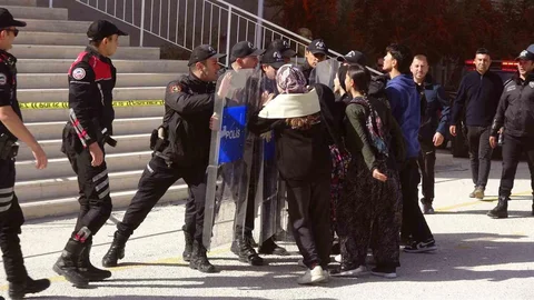 Burdur'da deprem tatbikatı düzenlendi