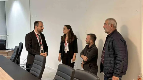 Düzce'de Ablasının Üç Organını Bağışladı