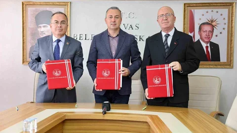 Sivas'ta Çok Amaçlı Kültür Merkezi Açılıyor