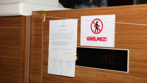 Alanya'da AVM denetimi