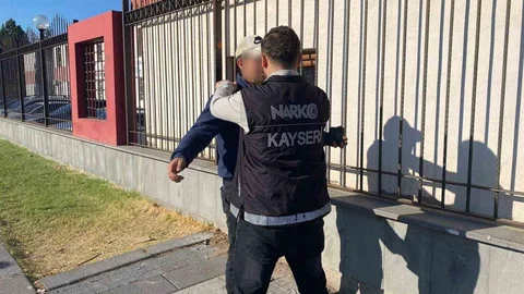 Kayseri'de Narko-Okul Uygulaması