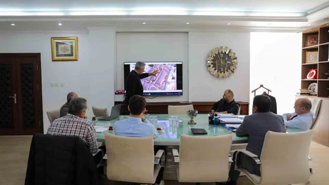 Düzce'de kentsel dönüşüm projeleri hız kazanıyor
