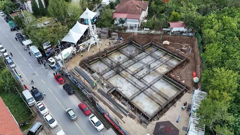 Karapürçek’te Sosyal Gelişim Merkezi temeli atıldı