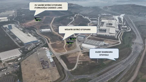 Kocaeli’de Türkiye-Gürcistan Maçında Trafik Düzenlemesi