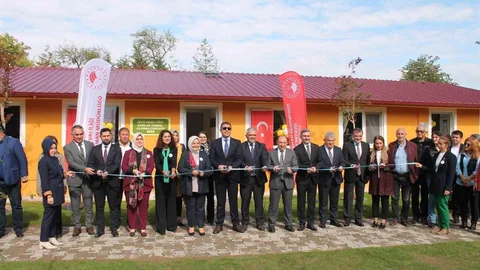 Düzce'de Kadın Üreticiler Kooperatifleşti