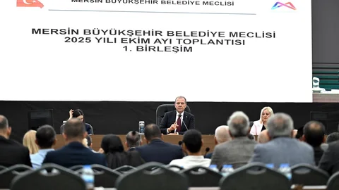 Mersin Büyükşehir Belediyesi 1.000 Sosyal Konut İnşaatı İçin Projeleri Hazırladı: Büyükşehir’in Sosyal Konutları Nereye Yapılacak? İşte Cevabı:
