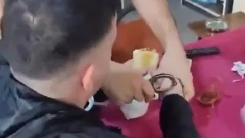 Diyarbakır'da TikTok Yayınıyla Gözüne Çarpan Suçlu