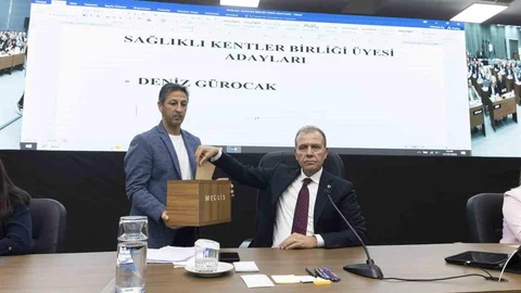 Mersin'de Kavşak Projesi ve Eğitim Desteği