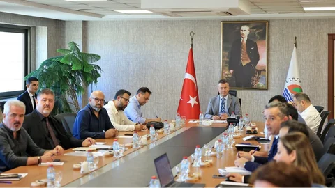 Çakır: "Sanayicinin Güçlenmesi, Mersin’in Güçlenmesi Demek"