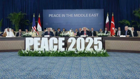 Mısır'da Gazze için Niyet Belgesi imzalandı