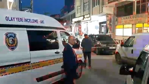 Kocaeli Körfez'de silahlı kavgada bir kişi yaralandı