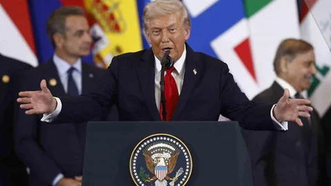 Mısır'da Barış Zirvesi sona erdi