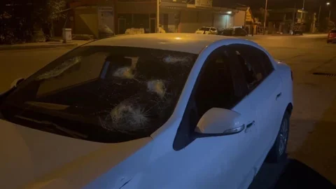 Erzincan'da kiralık otomobilden şikayet