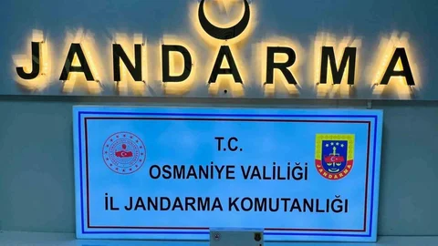Osmaniye'de Jandarma tarafından 124 şüpheli gözaltına alındı