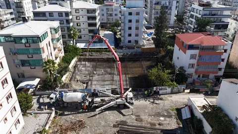 Dörtyol'da kreş inşaatı başladı