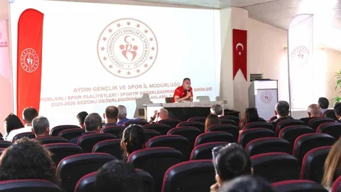 Aydın'da okul sporları dönemi başlıyor