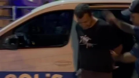 Adana'da 21 yıl ceza alan hırsızlık hükümlüsü yakalandı