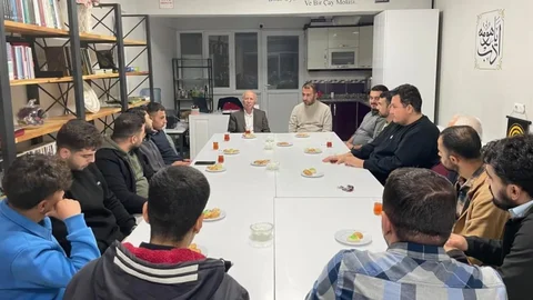 Bayburt'ta Gençlik Buluşmaları devam ediyor