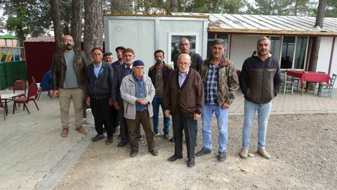 Malatya'da İmar Planı Protestosu