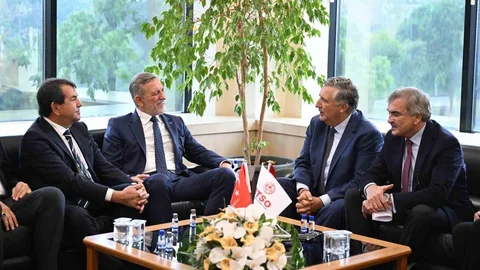 Bursa'da İspanya ile ticaret ilişkileri güçleniyor