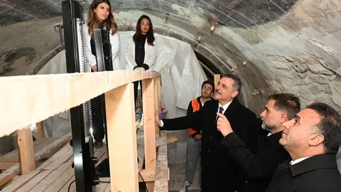 Fetih Camii yeniden ayağa kalkacak