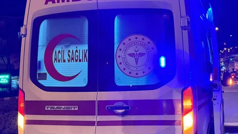 Bilecik'te Trafik Kazası