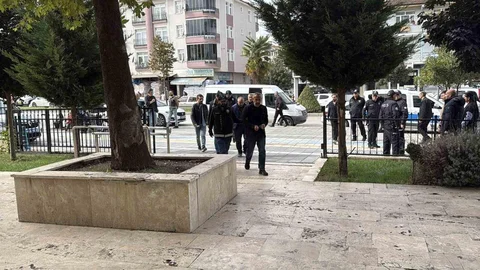 Tokat'ta uyuşturucu ağı çökertildi