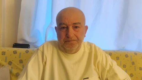 Şarköy'de kendi selasını okutan adam herkesi şaşırttı.