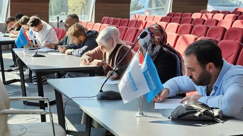 Başiskele'de iş arayanlara destek