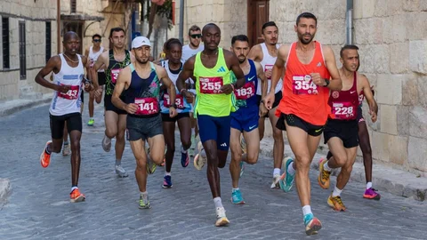 Uluslararası Tarsus Yarı Maratonu 19 Ekim'de Koşulacak