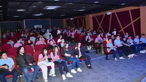 Siirt'te Sinema Günleri etkinliği