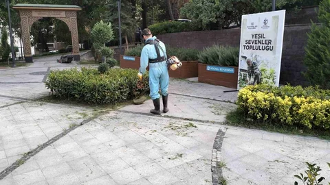 Kocaeli'de Bahar Temizliği