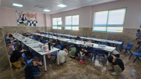 Mersin’de Okullar Afetlere Hazır: Eş Zamanlı Tahliye Tatbikatları Başarıyla Tamamlandı!