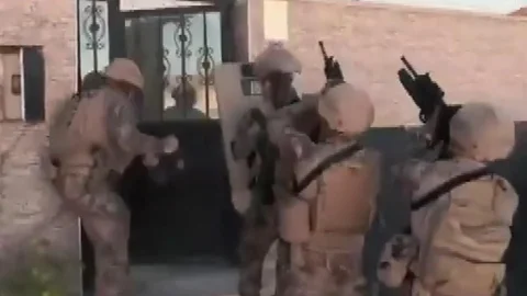 Gaziantep'te Narkotik Operasyonu