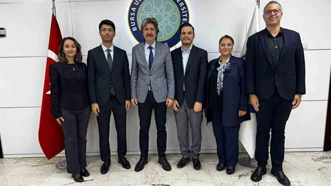 Bursa'da Erasmus+ KA2 Projeleri kabul edildi