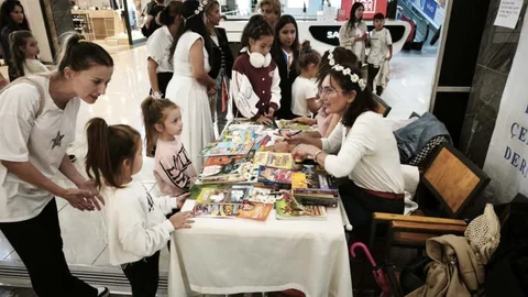 Mersin Yenişehir Belediyesi, "Dünya Kız Çocukları Günü" Etkinliklerle Kutladı