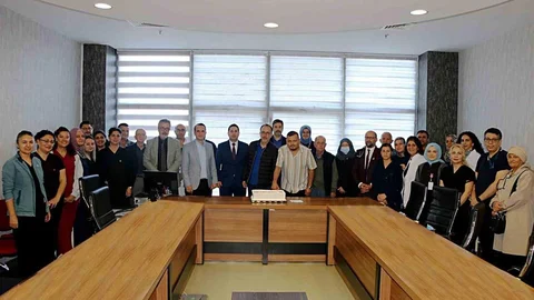 Sakarya'da Evde Hemodiyaliz Uygulaması