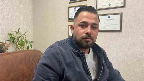 Eskişehir'de genç adam, eski patronunun saldırısına uğradığını öne sürerek dava açtı