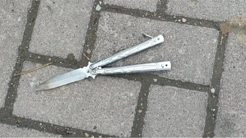 Kırşehir'de bıçaklı kavga: 1 ağır yaralı