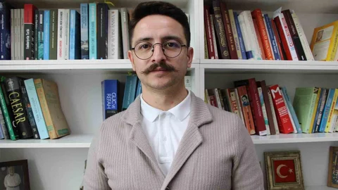 Çanakkale'de Filistin Destanı