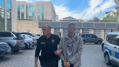 Samsun'da ev eşyası hırsızlığı şüphelileri yakalandı