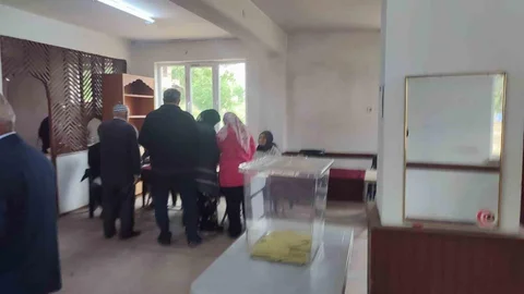 Kütahya Gediz'de iki köy mahalleye dönüştü