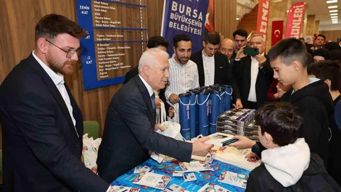 Bursa'da Cumhuriyet projesi