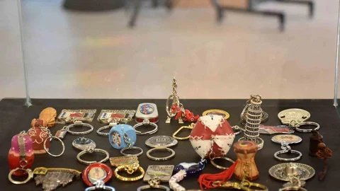 Büyükçekmece'de Koleksiyon Sergisi