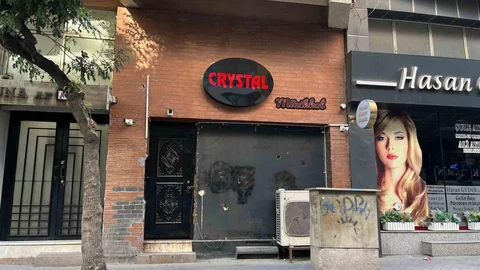 Eskişehir'de eğlence mekânı mühürlendi